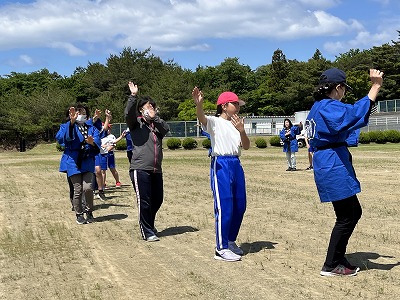 大運動会23