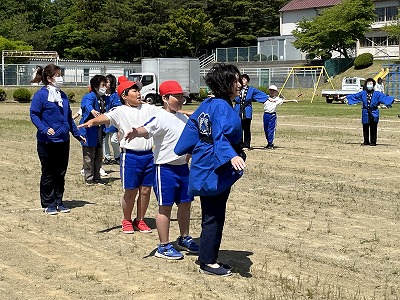 大運動会25