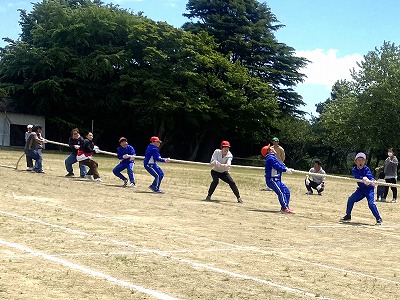 大運動会29