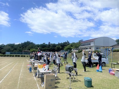 大運動会32