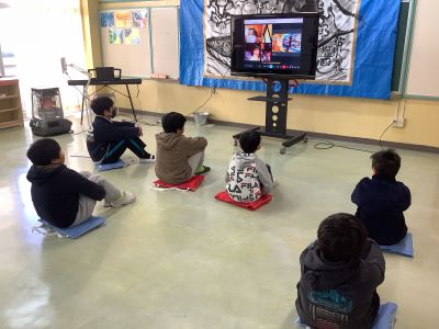 第2学期終業式の画像1