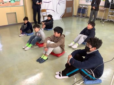 第2学期終業式の画像2