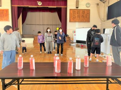 交流祭の様子