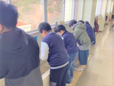 手洗い・うがい