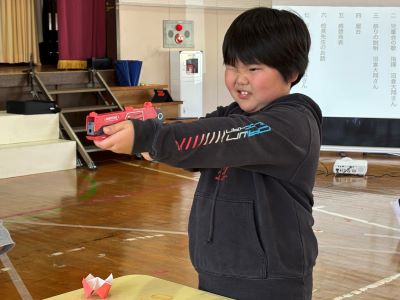 交流祭の様子