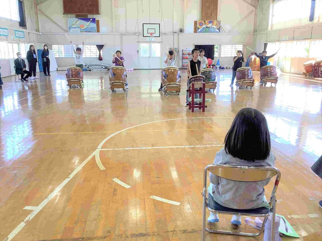 1年生を迎える会4