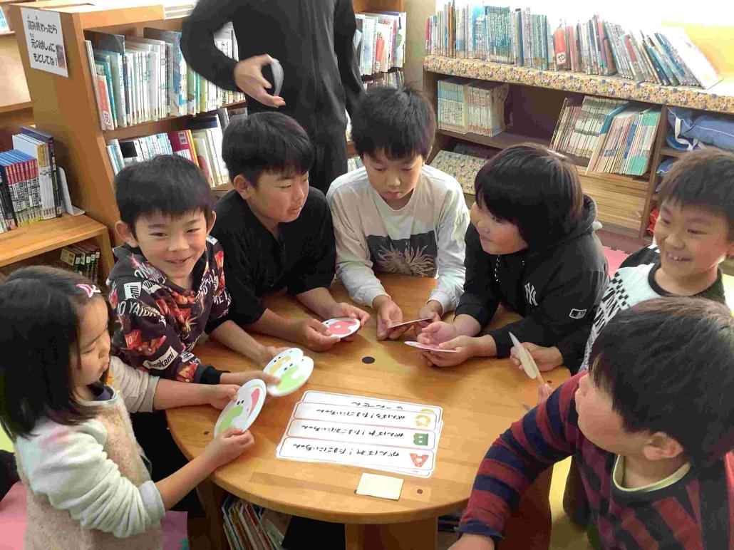 読み聞かせ2