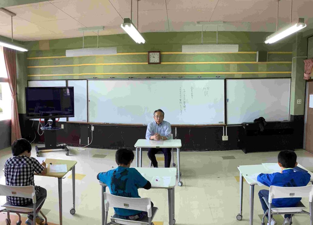 3・4年 国語の学習1