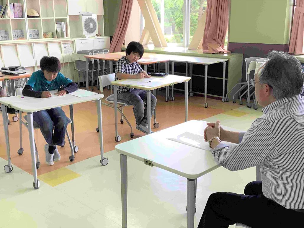3・4年 国語の学習2