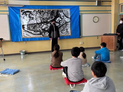 第3学期始業式の様子2