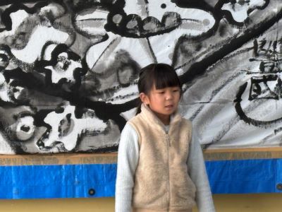 第3学期始業式の様子6