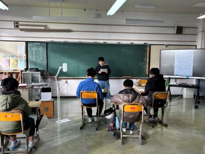 児童会総会