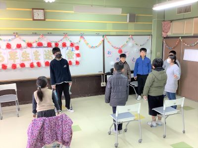 児童会の歌