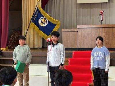 代表の言葉