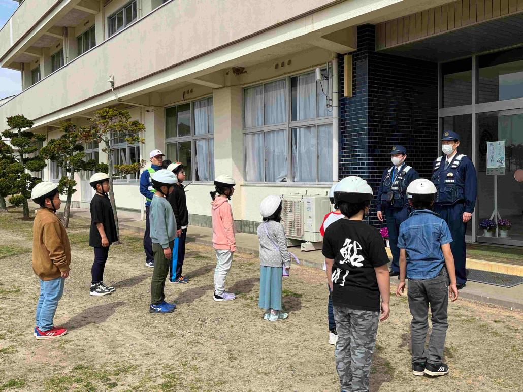 交通安全教室3