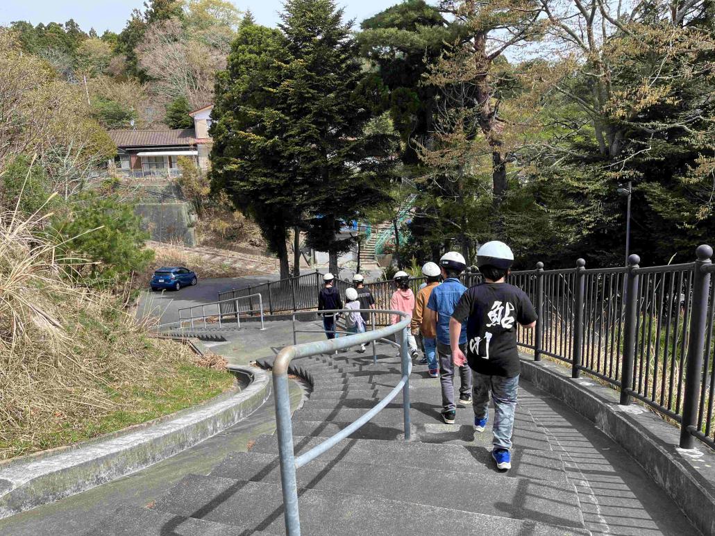 交通安全教室2