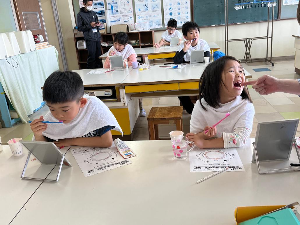 歯科検診3