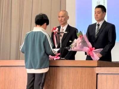 送る言葉