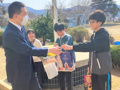 見送り2