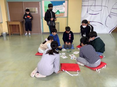 児童集会