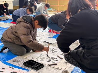 指導場面1