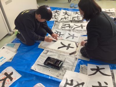指導場面4