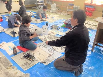 指導場面5