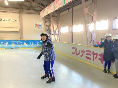 スケート教室７