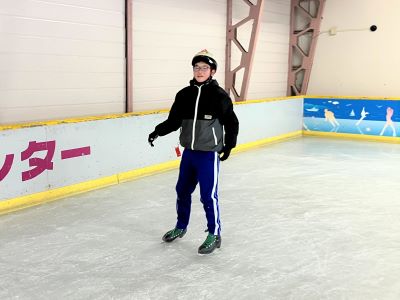 スケート教室８