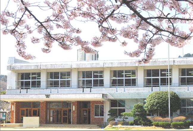 大原小学校　校舎