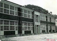 昭和37年の校舎