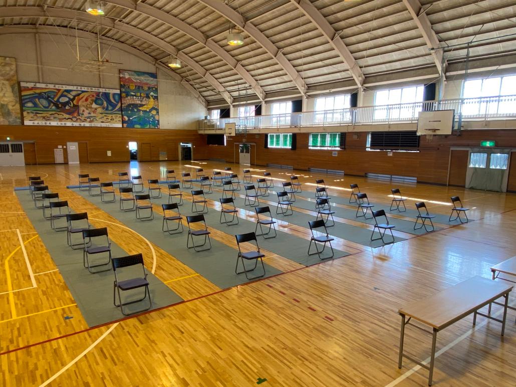 20200515登校日に向けて