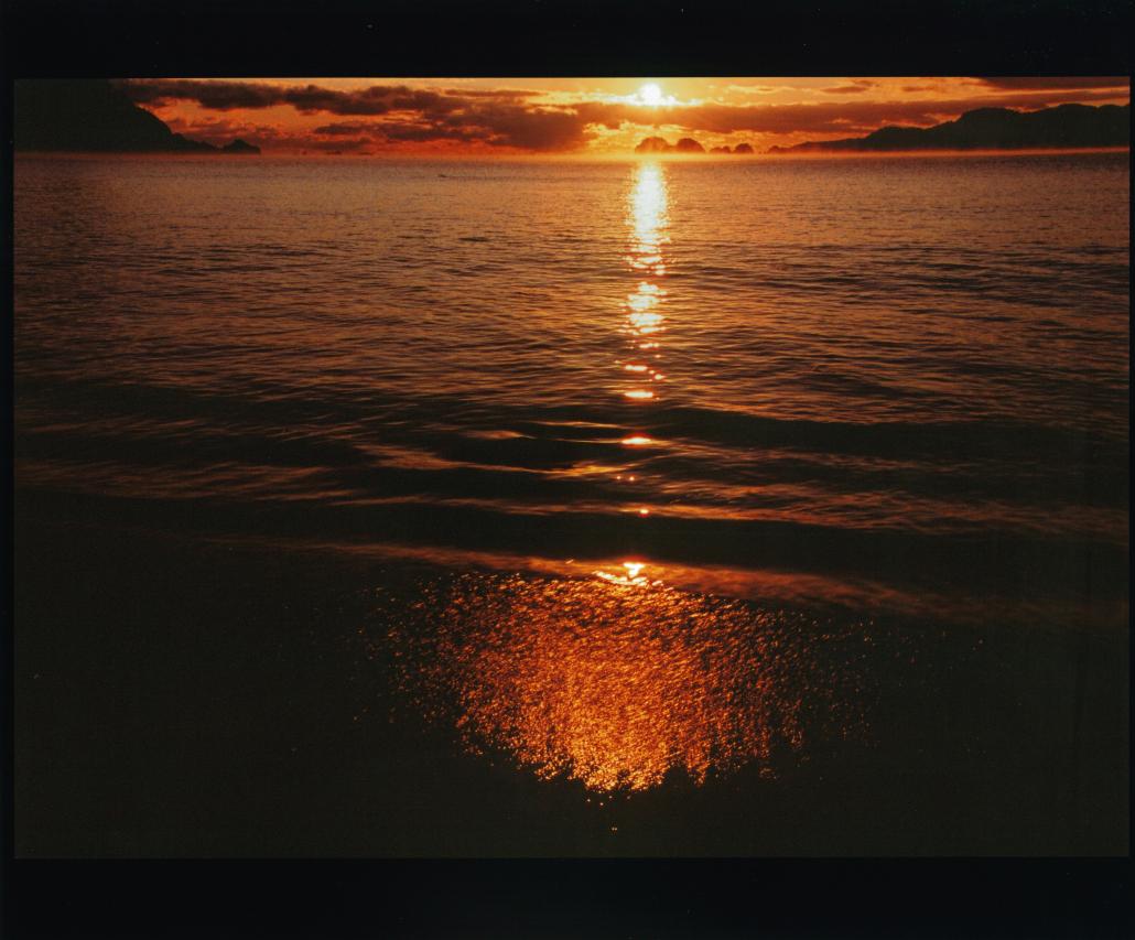 選考委員 竹内正賞「八景島昇陽」