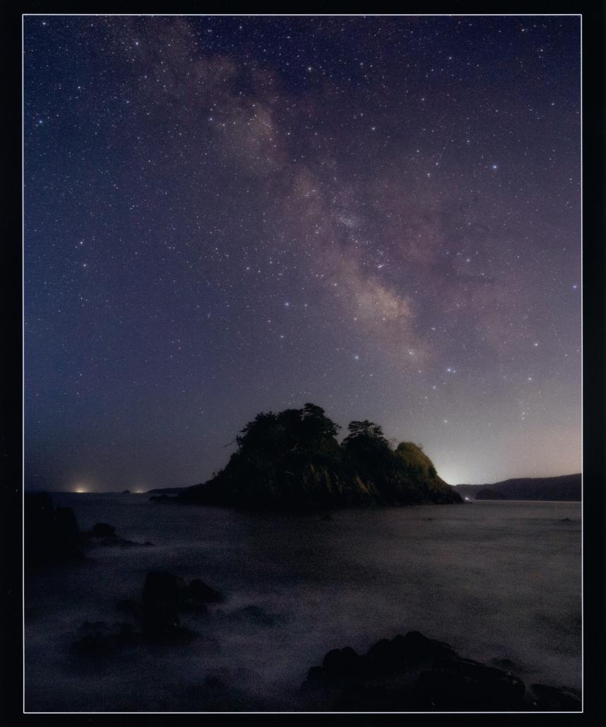 選考委員井村淳賞「銀浪」