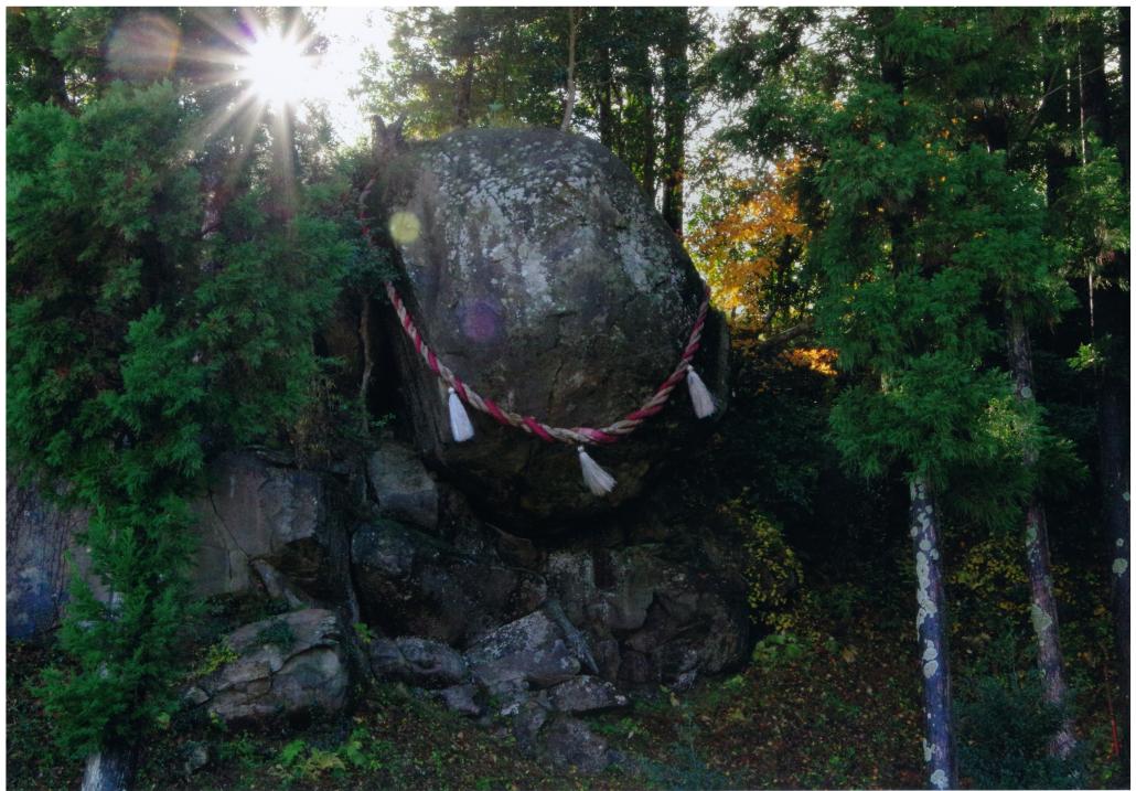佳作「輝きをあなたに!」