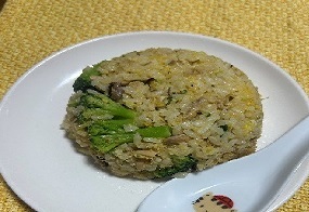 サバチャーハン