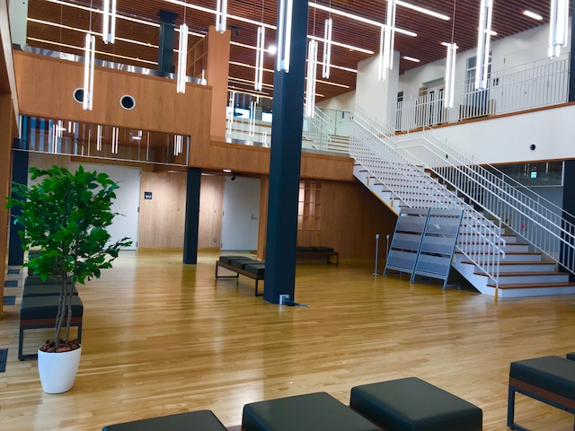 市民交流スペース インフォメーション