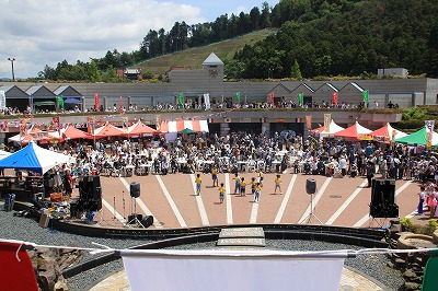 サンファン祭り_3 サンファン祭り_3