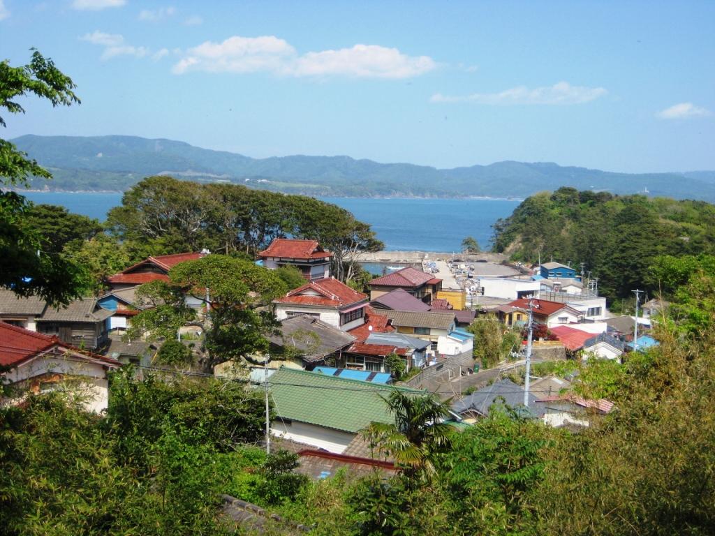田代島集落