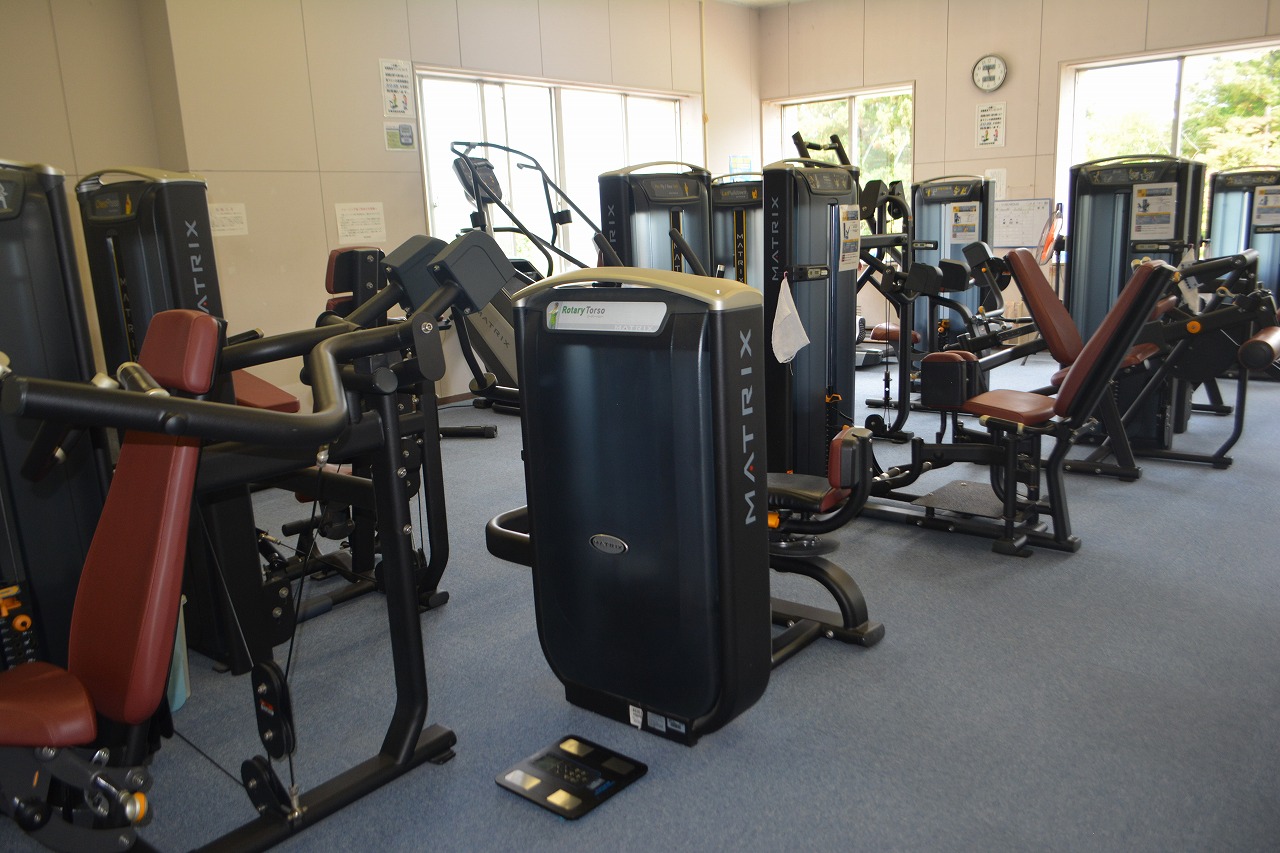 トレーニング2 トレーニング3