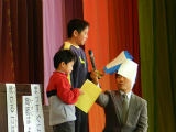 20301200_鹿妻小学校:終業式の画像