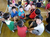 20301200_鹿妻小学校:もうじゅうがりゲーム1の画像