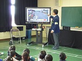 20301200_鹿妻小学校:交通安全教室1の画像