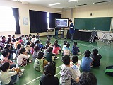 20301200_鹿妻小学校:交通安全教室2の画像