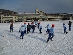 雪上サッカー3の画像